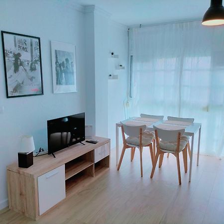 Apartamento Malaga Prat Luaran gambar