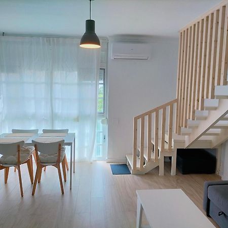 Apartamento Malaga Prat Luaran gambar