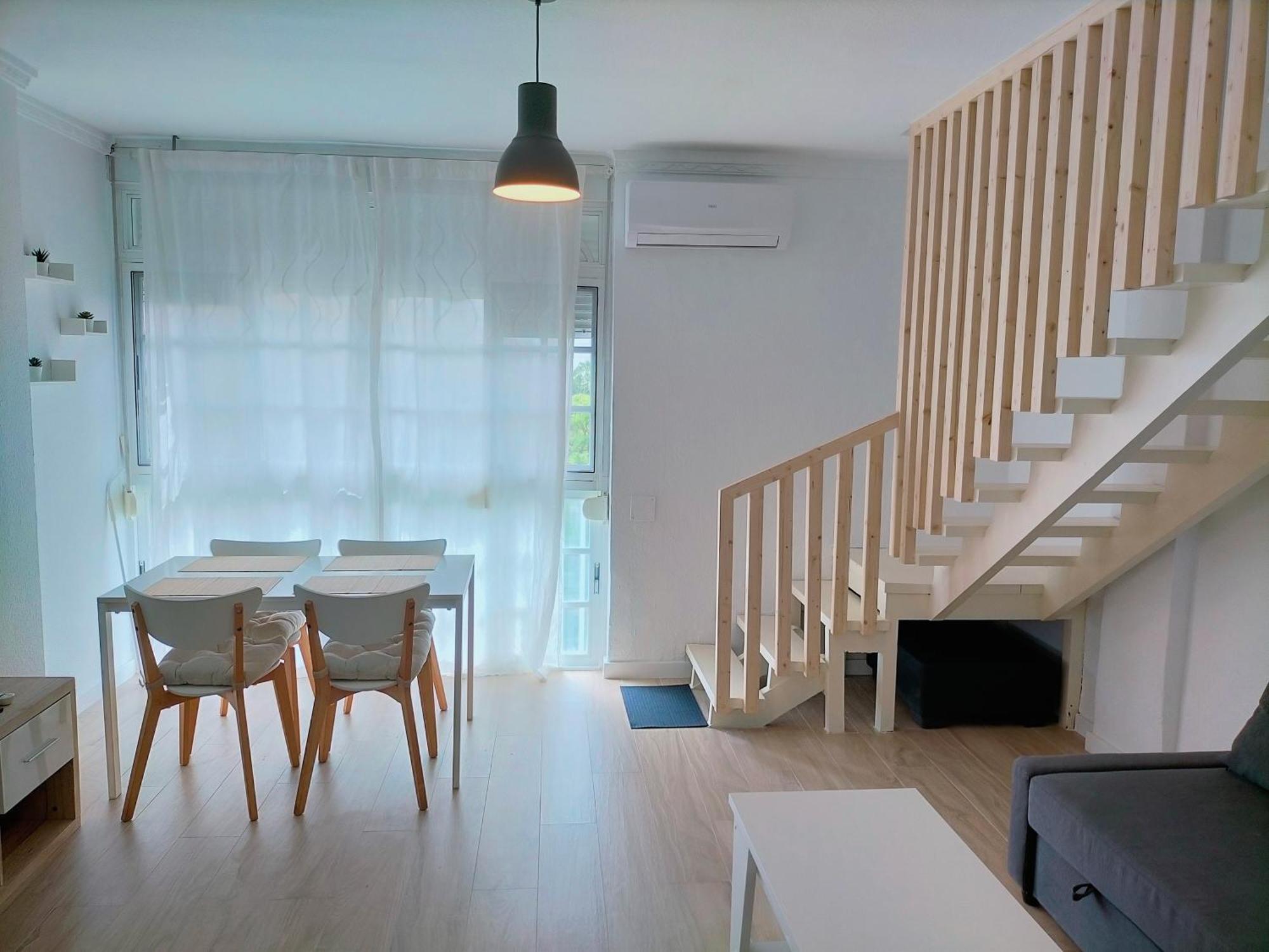 Apartamento Malaga Prat Luaran gambar