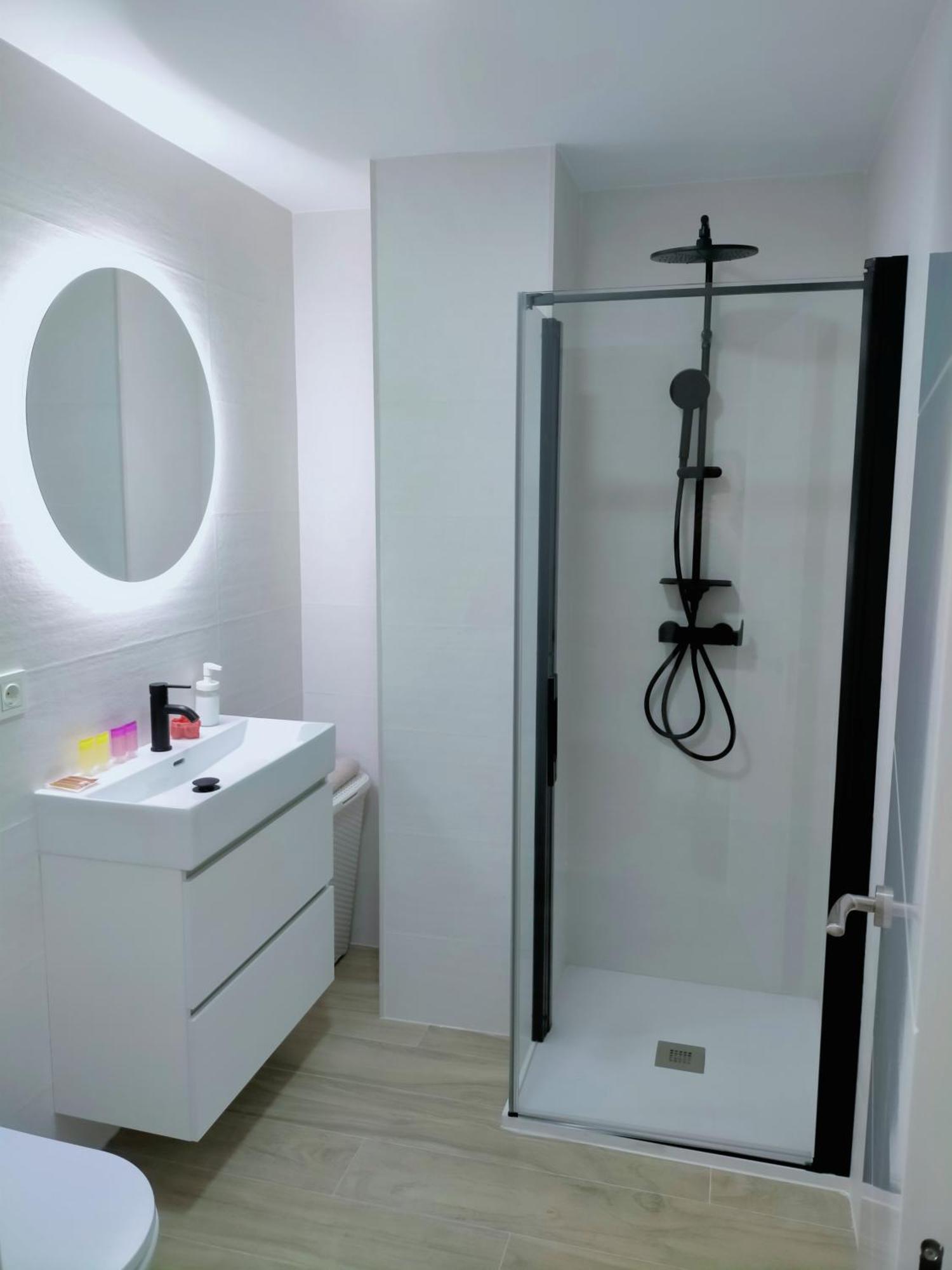Apartamento Malaga Prat Luaran gambar